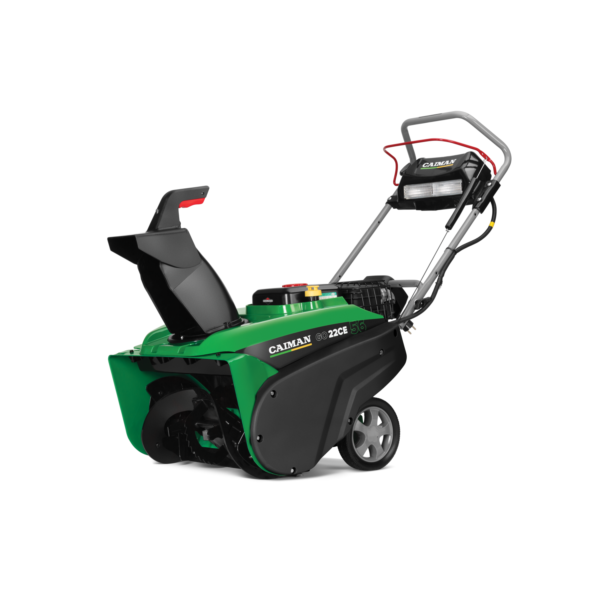 Снегоуборщик бензиновый CAIMAN Go 22CE Снегоуборщик бензиновый CAIMAN Go 22CE