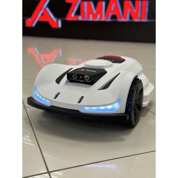 Беспроводная газонокосилка робот ZimAni 530AWD Беспроводная газонокосилка робот ZimAni 530AWD