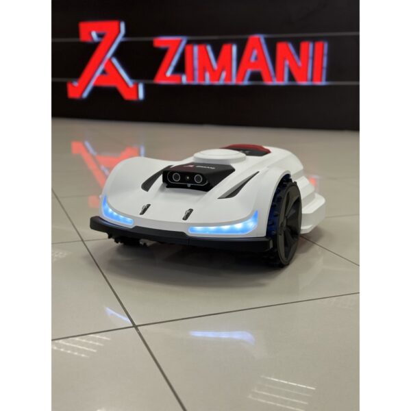 Беспроводная газонокосилка робот ZimAni 530AWD Беспроводная газонокосилка робот ZimAni 530AWD