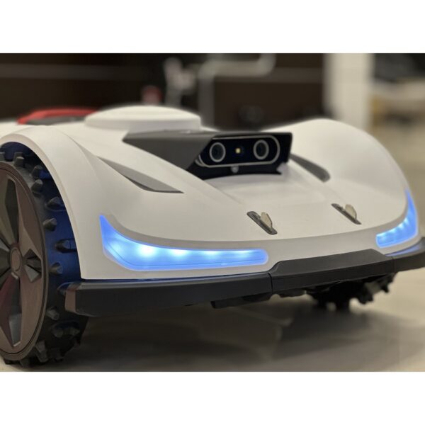 Беспроводная газонокосилка робот ZimAni 530AWD Беспроводная газонокосилка робот ZimAni 530AWD