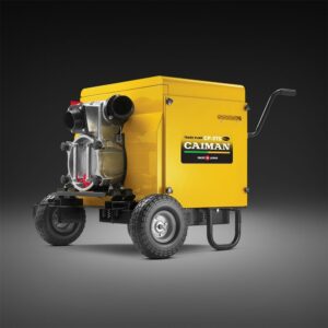 Мотопомпа бензиновая CAIMAN CP-3TS
