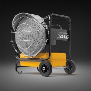Нагреватель инфракрасный дизельный (обогреватель) CAIMAN VAL6 KBE1SC Нагреватель инфракрасный дизельный (обогреватель) CAIMAN VAL6 KBE1SC
