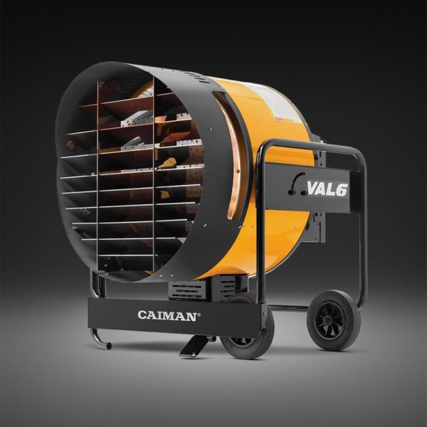 Нагреватель инфракрасный газовый (обогреватель) CAIMAN VAL6 GN5