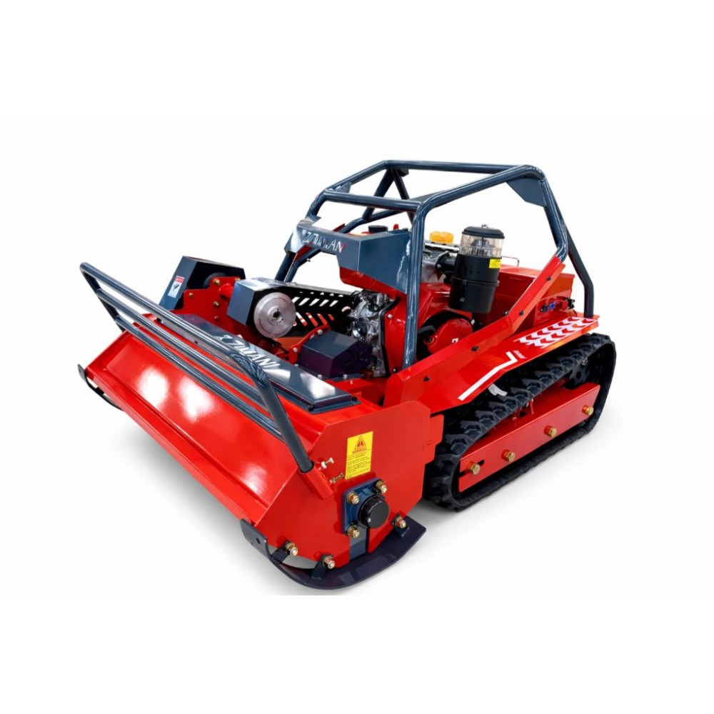 Робот косилка ZimAni RLM100 PRO