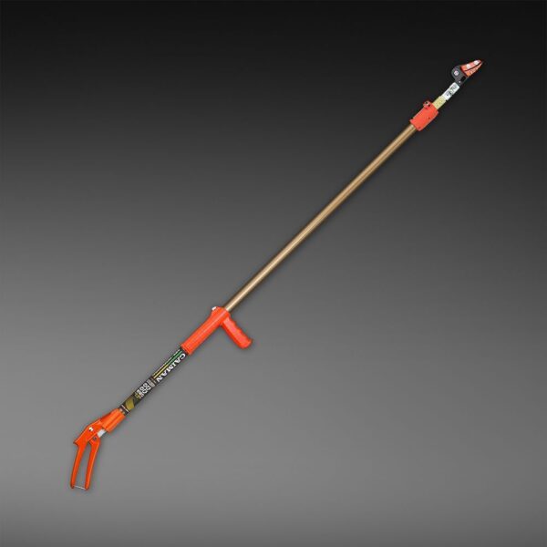 Секатор CAIMAN ручной садовый дальней досягаемости (telescopic) 1,9-3,3м СN-129 Секатор CAIMAN ручной садовый дальней досягаемости (telescopic) 1,9-3,3м СN-129