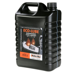 Масло для цепей Ecolube на растит.основе 5л. Oleo-Mac