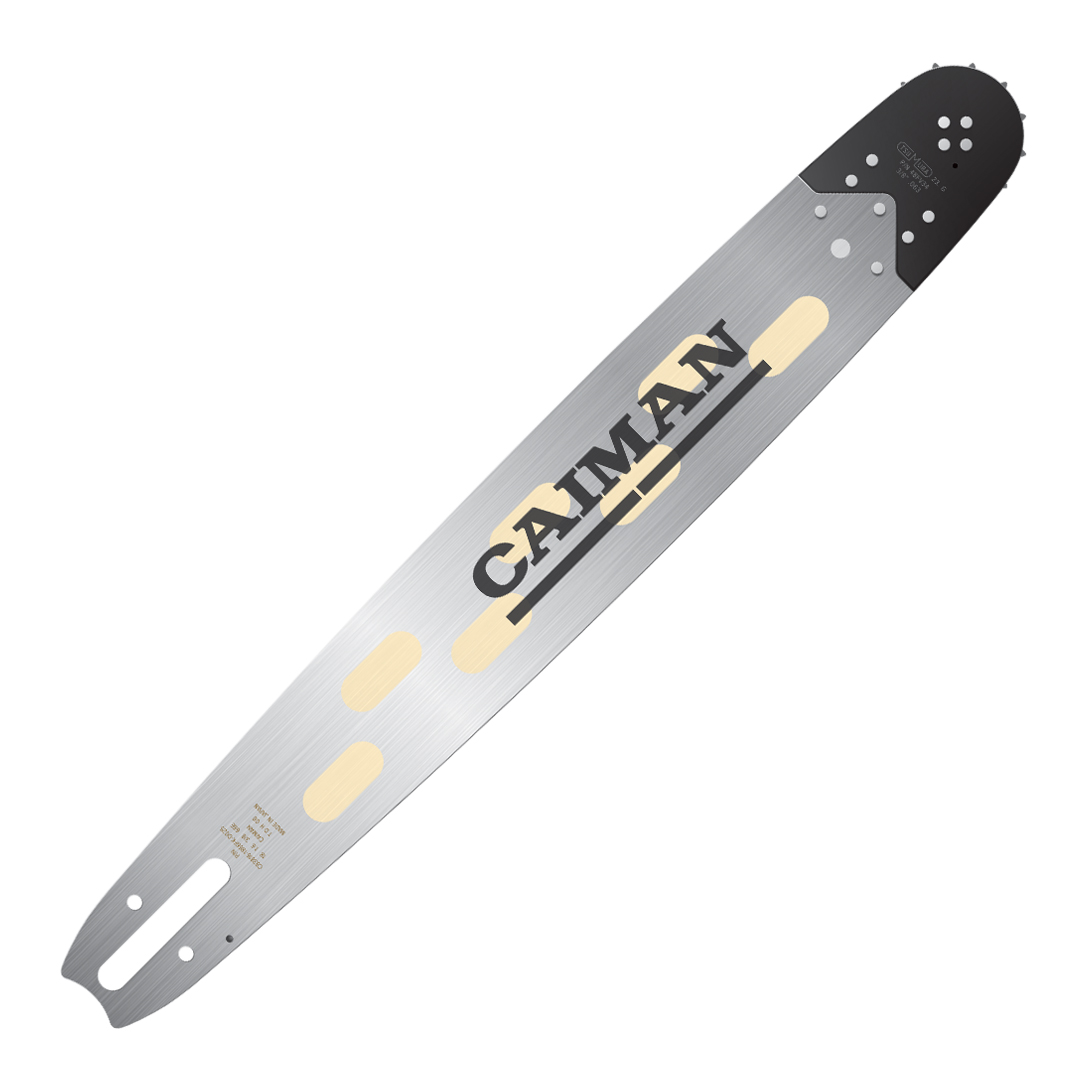Шина 18″, 3/8″, 1,6мм, 66 зв., D025, FK, CAIMAN