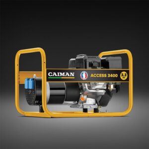 Генератор бензиновый CAIMAN Access 3400 Генератор бензиновый CAIMAN Access 3400
