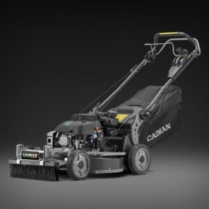 Газонокосилка Ixo Prime 55CLV AL BBC Brush Газонокосилка Ixo Prime 55CLV AL BBC Brush