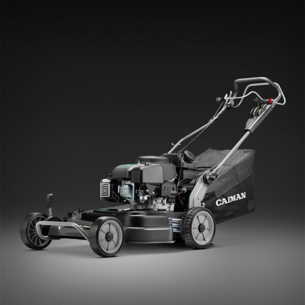 Газонокосилка бензиновая CAIMAN Twino 80CV Газонокосилка бензиновая CAIMAN Twino 80CV