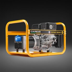 Генератор бензиновый CAIMAN Expert 6510X Генератор бензиновый CAIMAN Expert 6510X