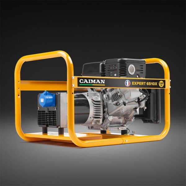 Генератор бензиновый CAIMAN Expert 6510X Генератор бензиновый CAIMAN Expert 6510X