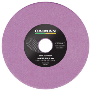 Диск заточной 0.325, 3/8LP, 3/8, 0.404, 145 x 22,2 x 4,7мм , CAIMAN