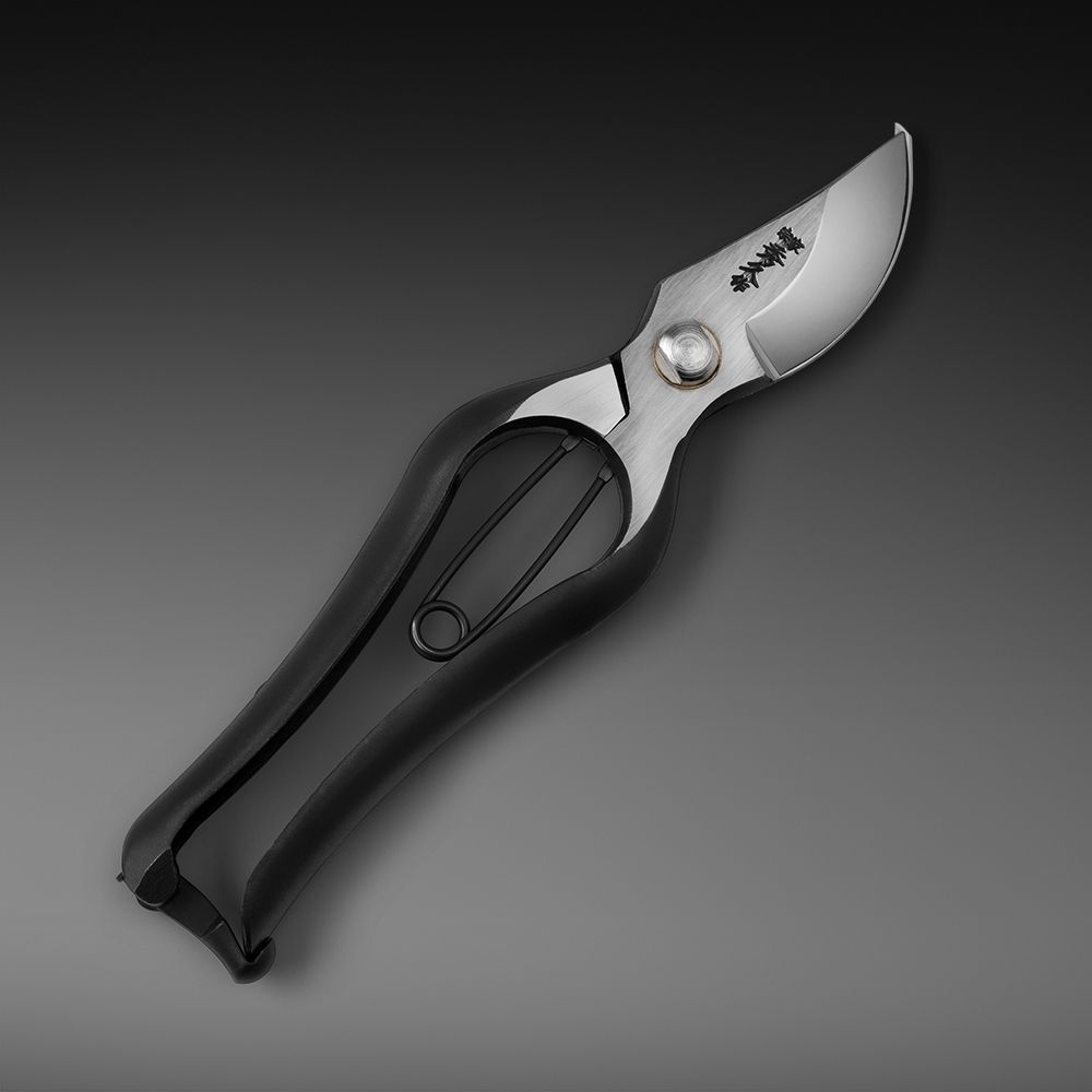 Секатор CAIMAN High Carbon steel (сад) 60мм/200мм/220гр CT-14