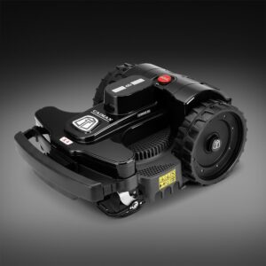 Газонокосилка-робот CAIMAN Tech X4 Basic Light