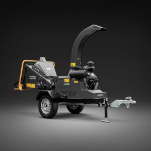 Измельчитель ветвей CAIMAN Ganso 1000C Измельчитель ветвей CAIMAN Ganso 1000C