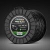 Профессиональная леска CAIMAN Twist Black спираль, круг 3,5 мм, 158 м (01-070705-0009)