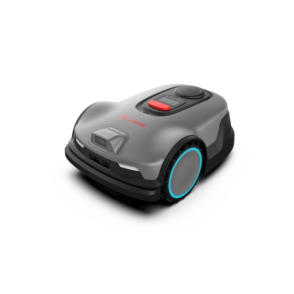 Беспроводная газонокосилка робот  Zimani Automower 430X
