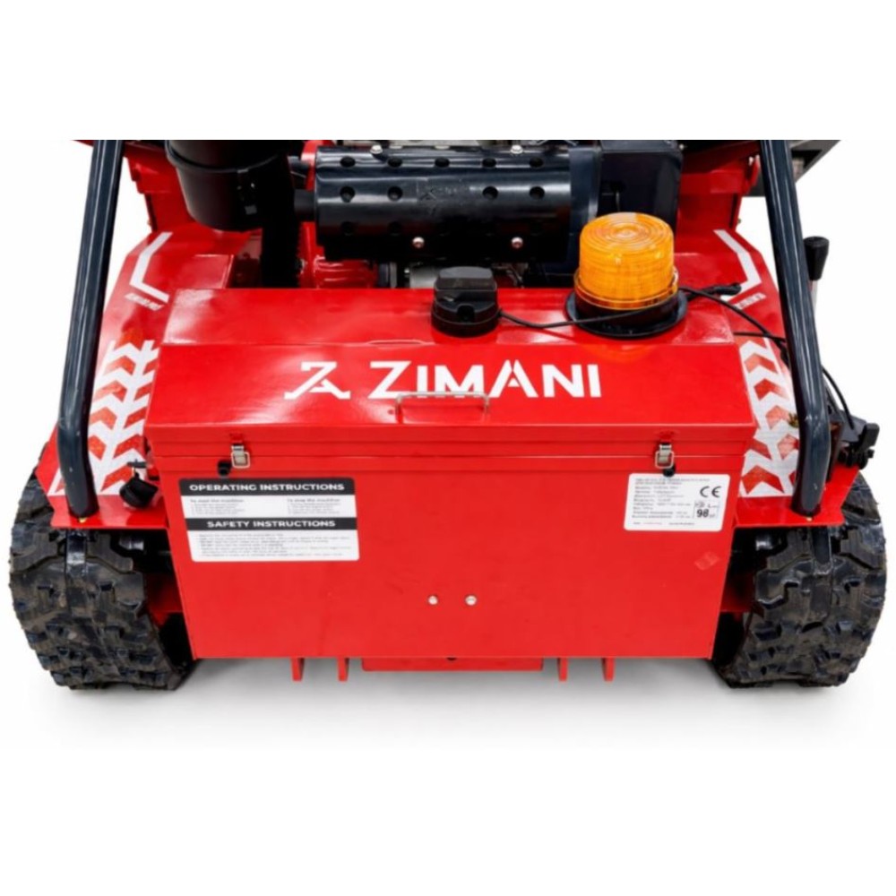 Робот косилка ZimAni RLM100 PRO PLUS