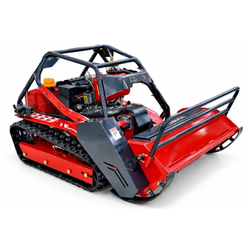 Робот косилка ZimAni RLM100 PRO PLUS