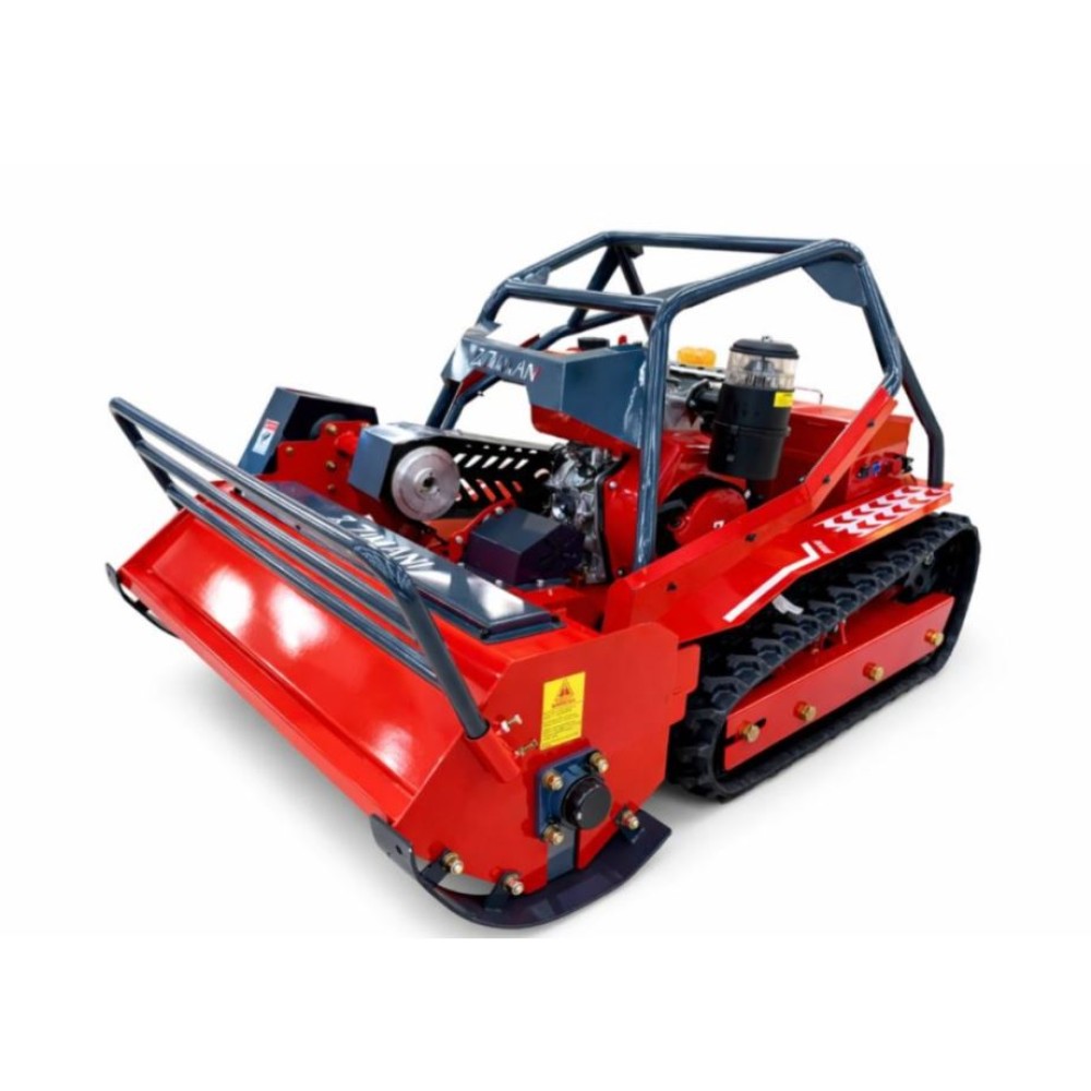 Робот косилка ZimAni RLM100 PRO PLUS
