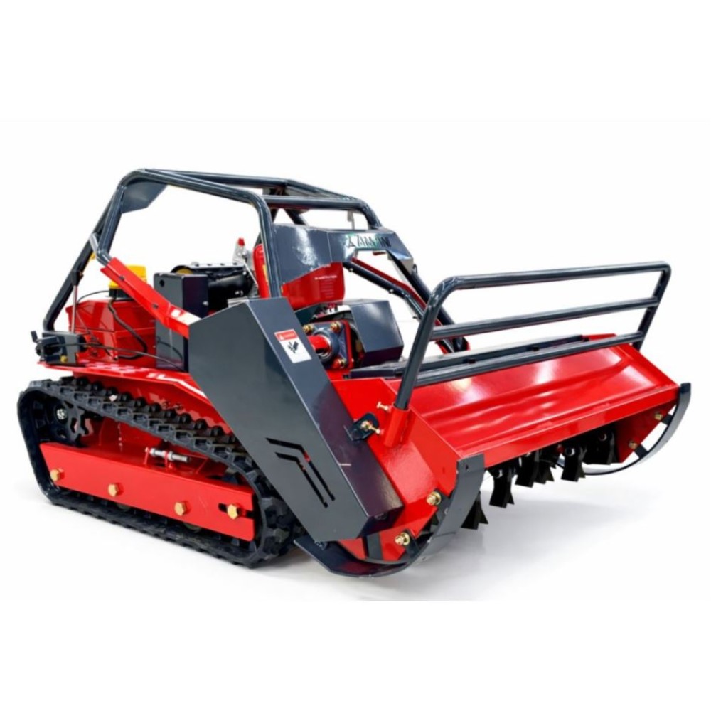 Робот косилка ZimAni RLM100 PRO PLUS