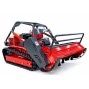 Робот косилка ZimAni RLM100 PRO PLUS
