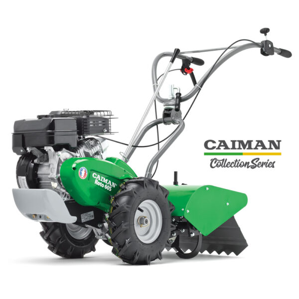 Культиватор бензиновый CAIMAN Roto 60S Культиватор бензиновый CAIMAN Roto 60S