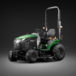 Машина газонокосильная CAIMAN Dako 25H (25 л.с.), аграрные колеса