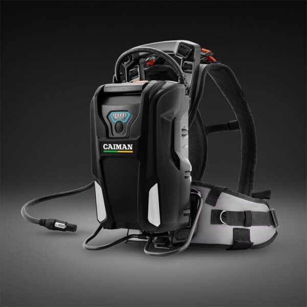 Батарея аккумуляторная ранцевая CAIMAN ENO BX6025, 60V/25,0Ah + подвеска анатомическая Батарея аккумуляторная ранцевая CAIMAN ENO BX6025, 60V/25,0Ah + подвеска анатомическая