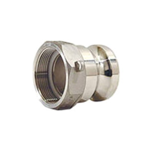 Cam-Lock соединение к помпе CAIMAN