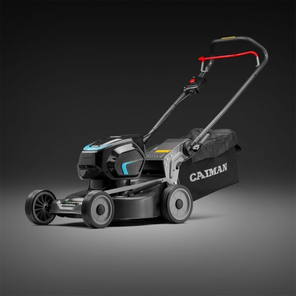 Газонокосилка аккумуляторная CAIMAN Nero 47CPi Газонокосилка аккумуляторная CAIMAN Nero 47CPi