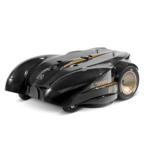 Газонокосилка робот Caiman L400i Deluxe
