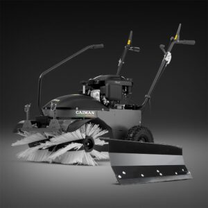 Машина подметальная CAIMAN Giro 700C + MBK0025532 Отвал для Giro 700C