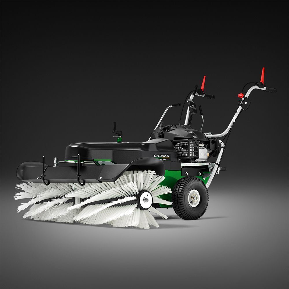 Машина подметальная CAIMAN SM 1200W