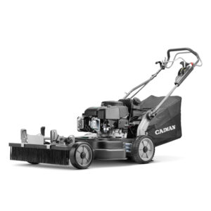 Газонокосилка бензиновая CAIMAN Twino 80CLV со щеткой U455-00145