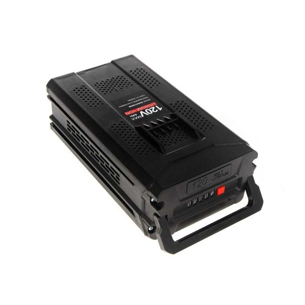 Батарея аккумуляторная 120V / 4,0 Ah Nero CAIMAN