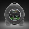 Профессиональная леска CAIMAN Twist Black спираль, клевер 2,0 мм, 126 м (01-070705-0001)