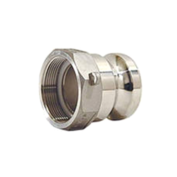 Cam-Lock соединение к помпе CAIMAN, "папа", d=100mm(4”) Cam-Lock соединение к помпе CAIMAN, "папа", d=100mm(4”)