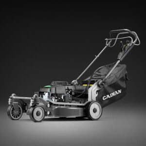 Газонокосилка бензиновая CAIMAN Ixo 55CV SW