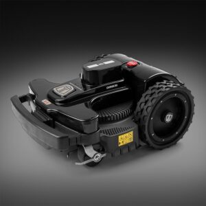 Газонокосилка-робот CAIMAN Tech X4 Basic Medium