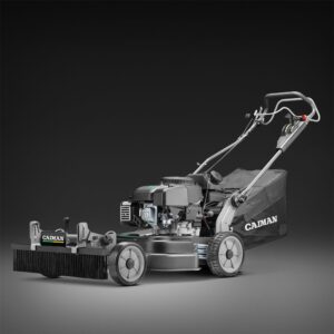 Газонокосилка бензиновая CAIMAN Twino 80CV Brush
