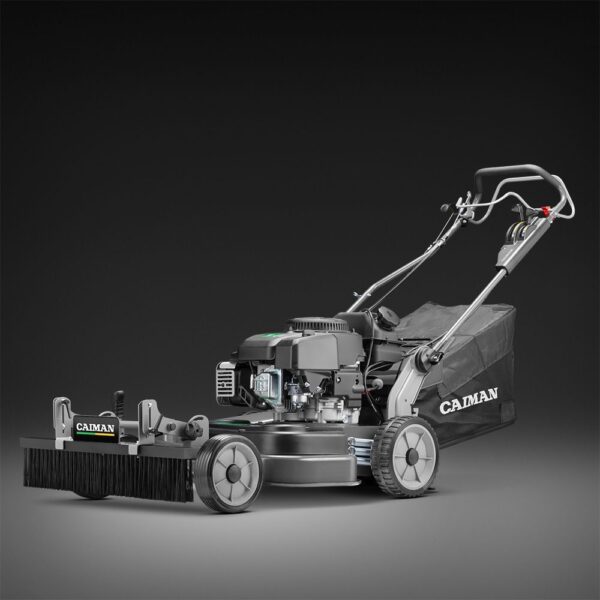 Газонокосилка бензиновая CAIMAN Twino 80CV Brush Газонокосилка бензиновая CAIMAN Twino 80CV Brush