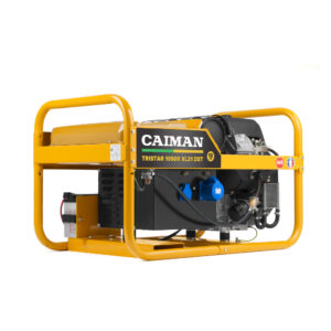 Генератор бензиновый CAIMAN Tristar 10500XL21 DET