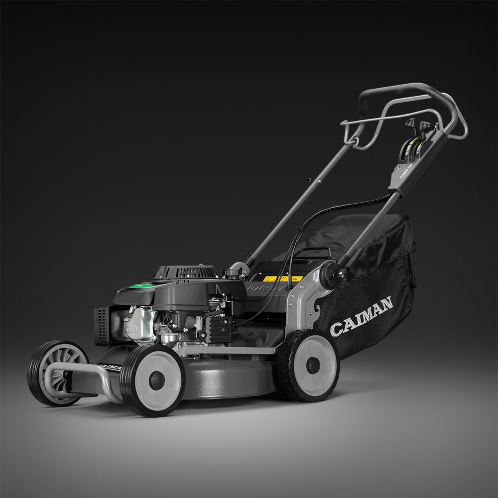 Газонокосилка бензиновая CAIMAN Ixo 52CV