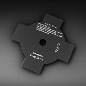 Диск для травы, Standard, 230/25,4/4T Диск для травы, Standard, 230/25,4/4T