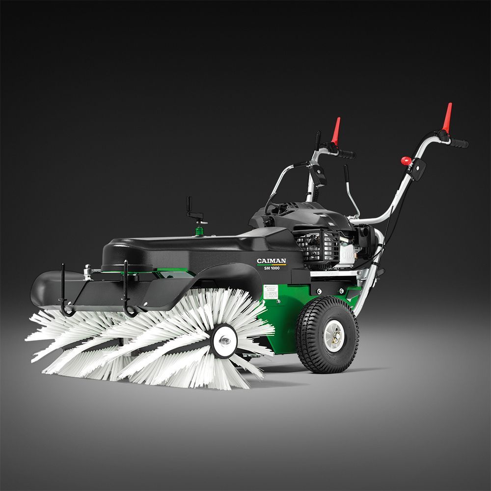 Машина подметальная CAIMAN SM 1000W