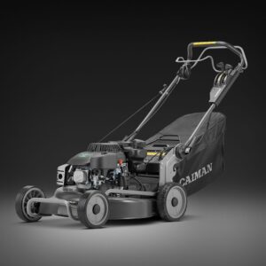 Газонокосилка бензиновая CAIMAN Ixo Prime 55CLV BBC