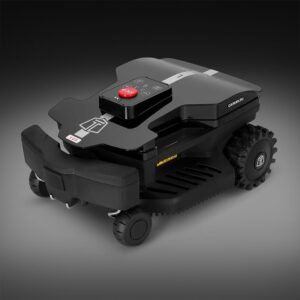 Газонокосилка-робот CAIMAN Tech X2.9 Elite (GPS, GSM)