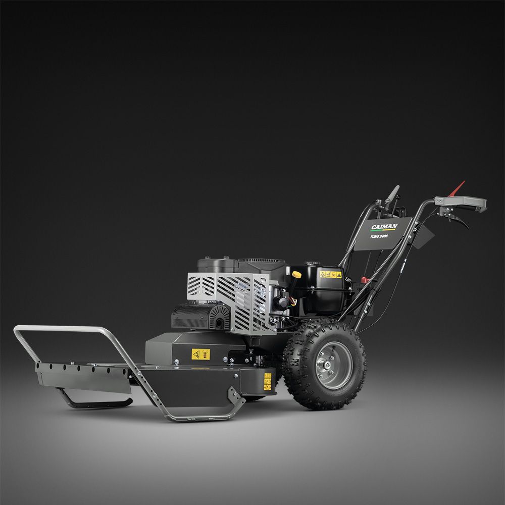 Косилка для высокой травы CAIMAN Tuno 240C
